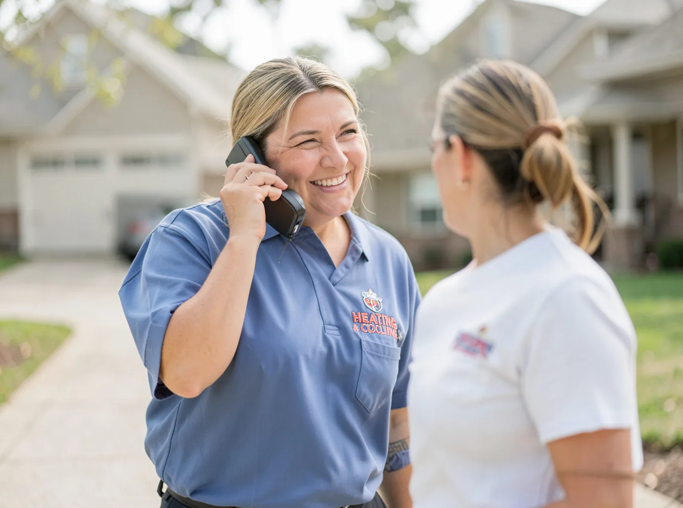 Hvac Repair Barnardsville, NC FAQs